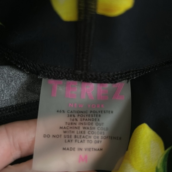 Terez leggings high waisted 🍋 - Picture 5 of 5